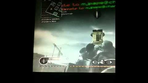 Cod 4 infectable mod menu!
