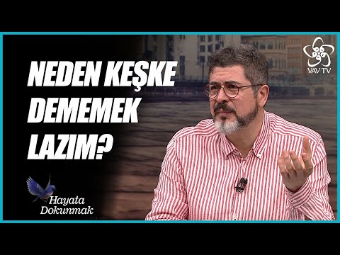 Anlamlı Bir Hayat Nasıl Yaşanır? | Hayata Dokunmak - Fatih Çıtlak (56. Bölüm)