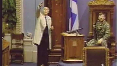 Denis Lortie fusillade au Parlement de Qubec, SRC,...