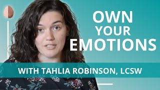 Sports Performance Own Your Emotions for Better Mental Health