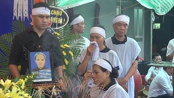 LỄ TANG CỤ DƯƠNG THỊ LỊCH THÔN NINH DUY XÃ KHỞI NGHĨA TIÊN  LÃNG HẢI PHÒNG