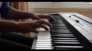 Van Gogh  - Virginio Aiello On Piano (piano cover)