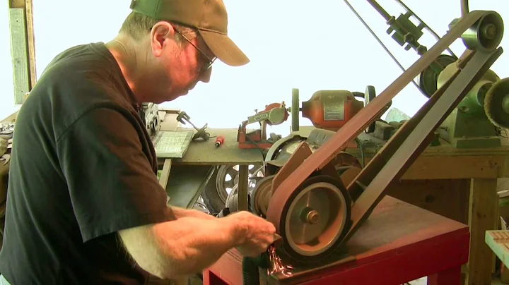 The Kephart Knife: Remaking History, Great Smoky M...