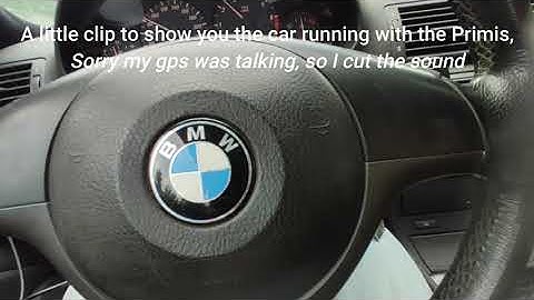 RM Racing Electronics RM Primis ECU Review BMW E46 M43TU