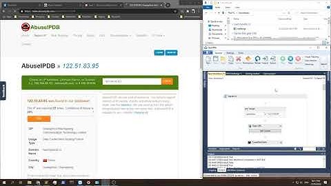 OpenRPA | Crawl data from a website and save to a .csv file