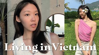 Living in Vietnam| my daily life back home, enjoying life outside of work, reuniting with family