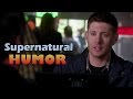 [Supernatural HUMOR] Dean Winchester - "I'm a joy to be around"