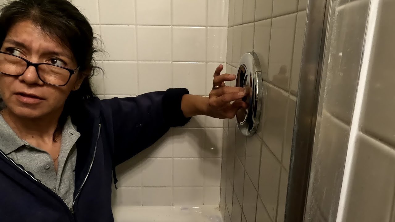 Bathtub Leak Going Downstairs. YouTube