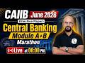 CAIIB Elective Paper Marathon | CAIIB Central Banking Module A + B Marathon | by Bhaskar Sir