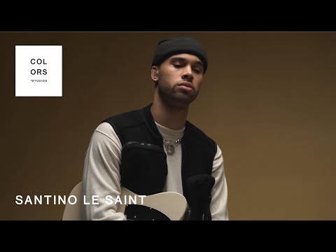 Santino Le Saint