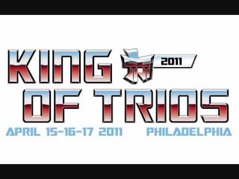 Chikara King of Trios 2011 review