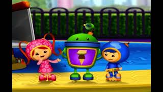 Team Umizoomi: Ice Cream w/A Pickle & French Fries