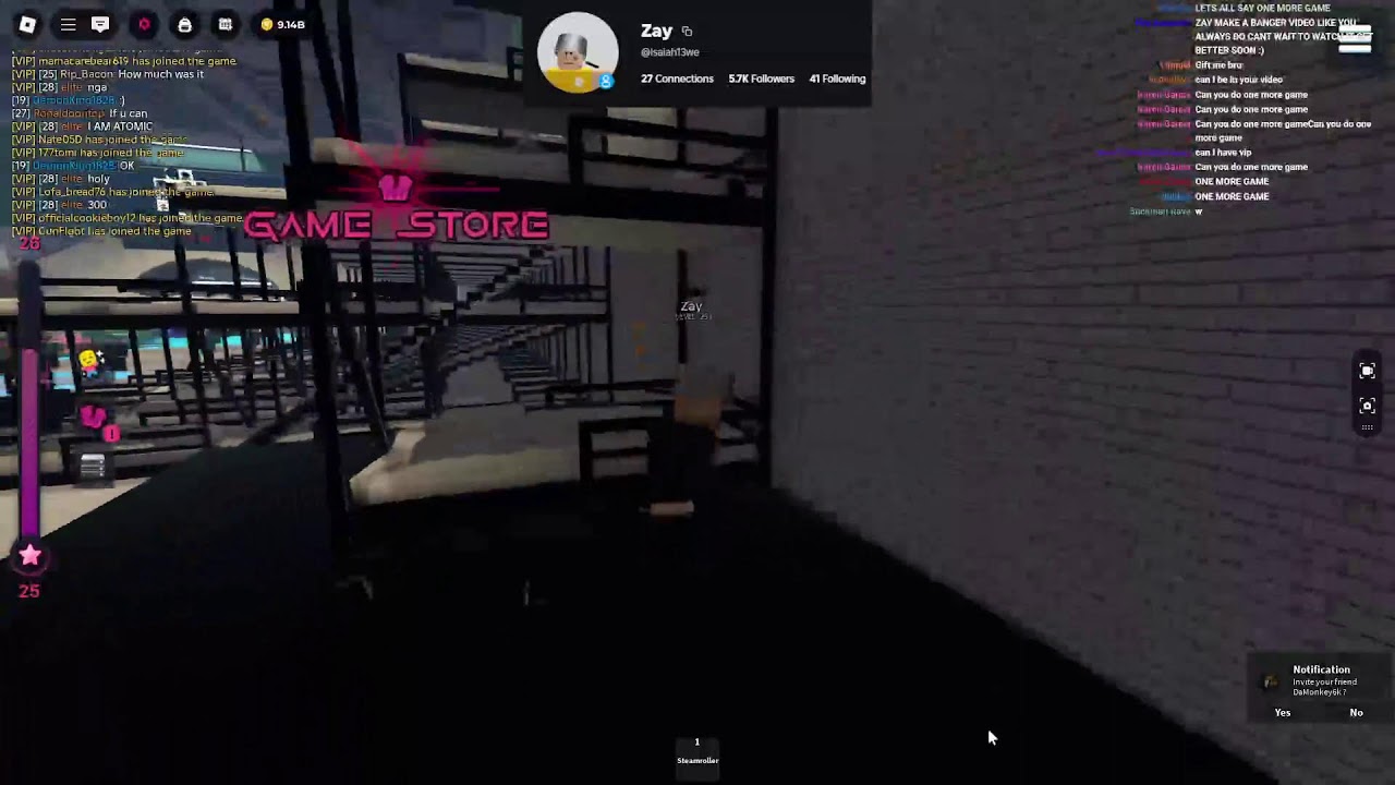 [🔴] INK GAME NEW UPDATE *FREE POWER ROLLS + NEW POWERS* | Roblox Squid Game