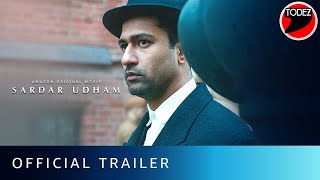 Sardar Udham - Official Trailer | Shoojit Sircar | Vicky Kaushal