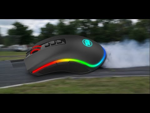 mouse drift moment - YouTube