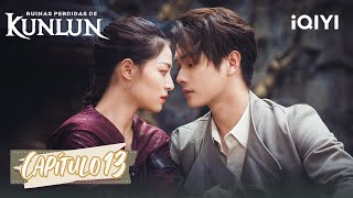 [Sub Español] Ruinas perdidas de Kunlun Capítulo 13 | Lost In The KunLun Mountains | iQIYI Spanish