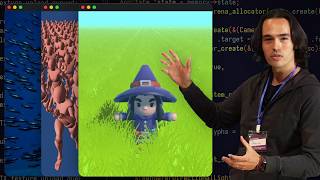 Super fast game engine from scratch // Gabriel Dechichi (Handmade Network Expo 2026)