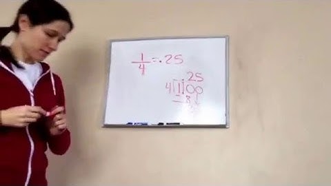 Saxon Math 6th Grade - Lesson 74 - Writing Fractions as Decimal Numbers