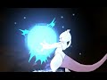 Pokémon Y (Spanish) - Catching Mewtwo