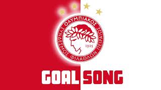Olympiacos FC Goal Song