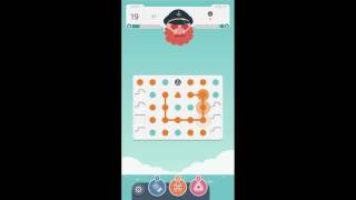Dots and Co Level 113 Walkthrough (No Boost)
