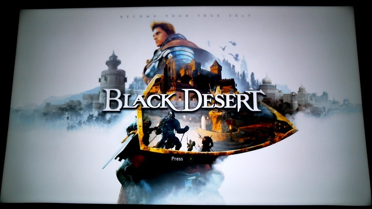 Black Desert Online - Xbox One - Kzarka Boss Fight - Serendia Shrine 2019