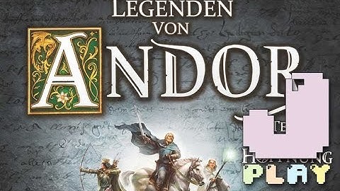 jPlay walks through Legends of Andor Part 3 - The Last Hope