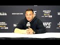 Michael Chandler on What Motivates Him in the Cage | UFC 268