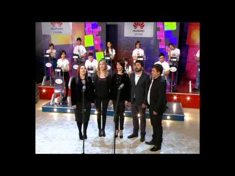 ანსამბლი „ოქტავა“ - სიმღერა „საქართველო“