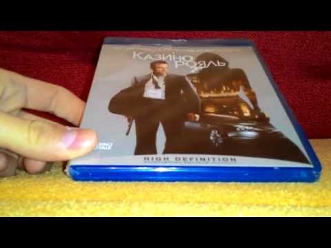 Video: Casino Royale Blu-ray Voor Early Adopters Van PS3