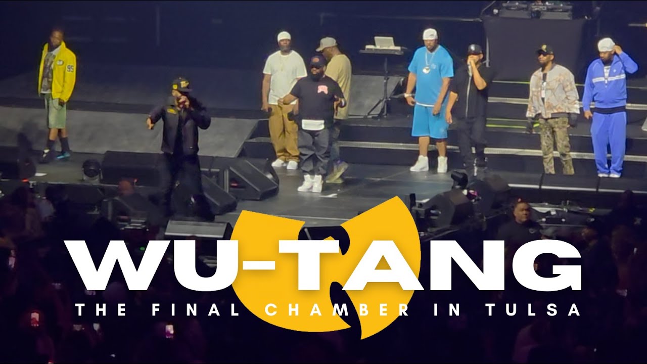 Discovering the Untapped Rhythms - The Anticipated Wu-Tang Tour Featuring Songs Never Performed Yet Discovering the Untapped Rhythms - The Anticipated Wu-Tang Tour Featuring Songs Never Performed Yet