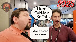 Z Goes to SoCal CanJam 2025 (EDITED Version)