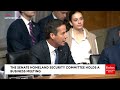 Bernie Moreno Slams Absentee Colleagues Who Are 'Destroying The Traditions Of This Institution'