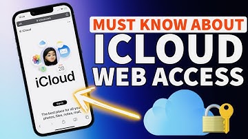 How to Disable iCloud Drive Data Access on Web Browser I Disable iCloud Drive Access on Web