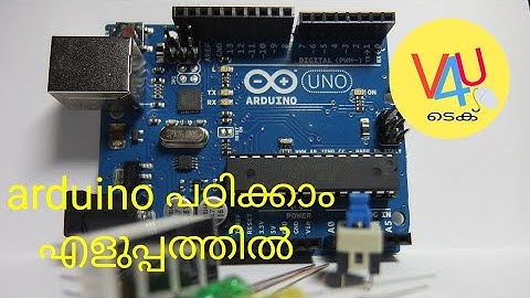 Arduino Introduction