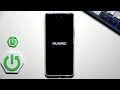 HUAWEI Nova 14 Pro - How to Reboot