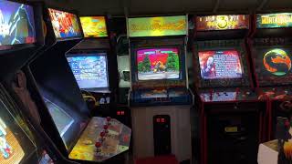Garage Arcade 2/7/2026
