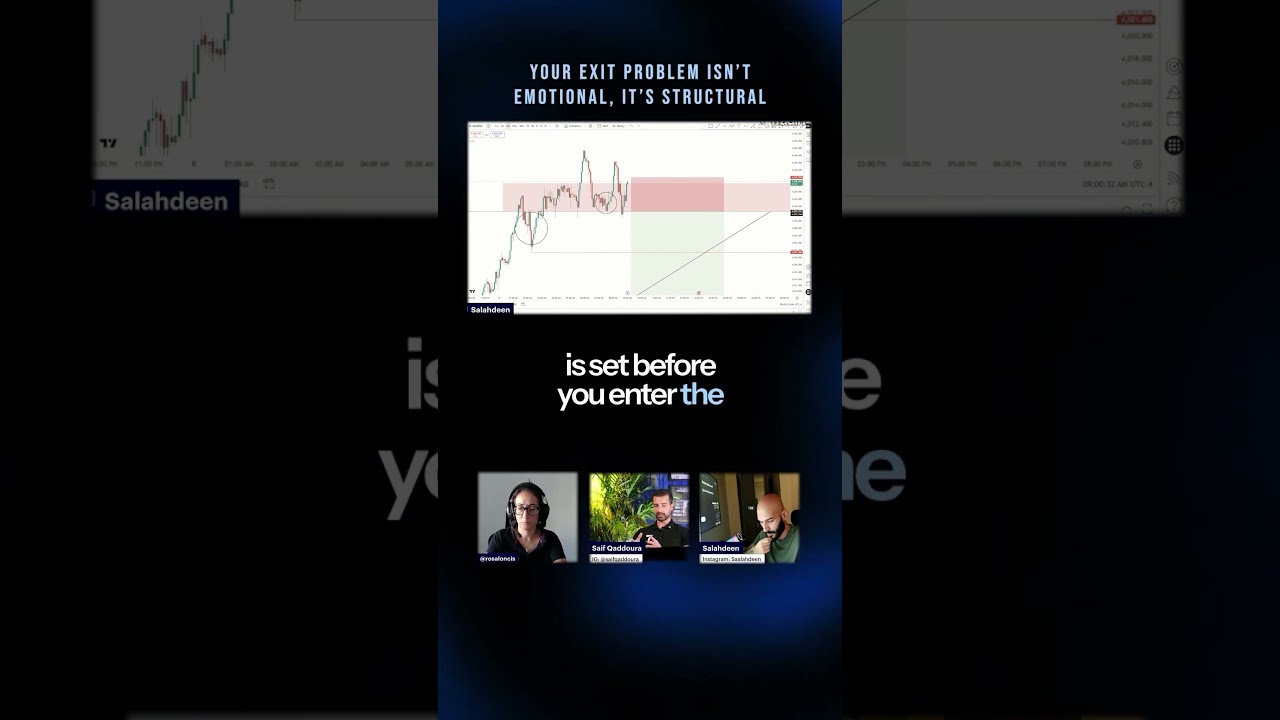 Your Exit Problem Isn’t Emotional, It’s Structural