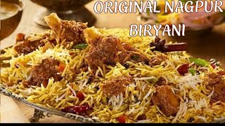 INDIAN COMMERCIAL RECIPE || Nagpur Biryani Bawarchi  Recipe / कभी नहीं खायी होगी ऐसी बिरयानी