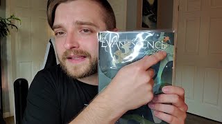 Evanescence - Echoes from the Void (Issue #1) [Unboxing]