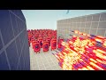 100x SHIELD BEARER Vs EVERY GOD Totally Accurate Battle Simulator TABS 100x SHIELD BEARER Vs EVERY GOD Totally Accurate Battle Simulator TABS
