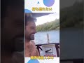 娯楽のためならワニすら恐れない最強の外国人ネキ #shorts #閃光のハサウェイ