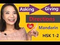 Asking Giving Directions in Mandarin (HSK1-2 | SMART Mandarin)