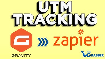 Gravity Forms to Zapier SIMPLE Integration via HandL UTM Grabber/Tracker for WordPress website