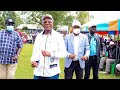 Hon.Manson Oyongo (Kisii County Governor Asp) coronation Ceremony