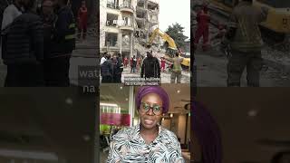 Kwa Nini Iran Na Marekani Hawaani?