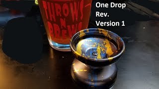 One Drop Rev 1 - Honest YoYo Review