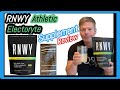 RNWY Foundation Daily All-In-One Athletic Electrolyte Supplement Review