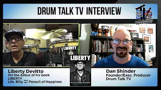 Liberty DeVitto Interview!