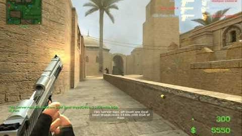 CSS|De_Dust2 Pistol Montage By Trust